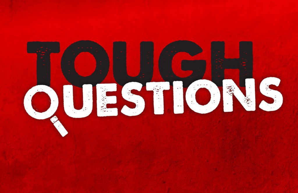 Sermon – Tough Questions: Do all religions lead to God?