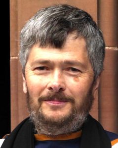 Arch Deacon Vernon Ross