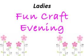Ladies' Craft Evening