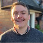 Kieran McKnight, Associate Minister