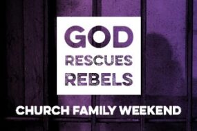 Church Family Weekend 2026