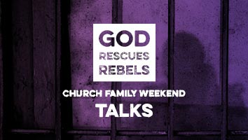 Church Family Weekend Session 3 – Deborah