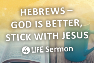 Sermon – Hebrews 9:1-10