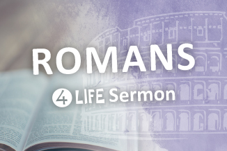 SERMON – Romans 3 v 21-26