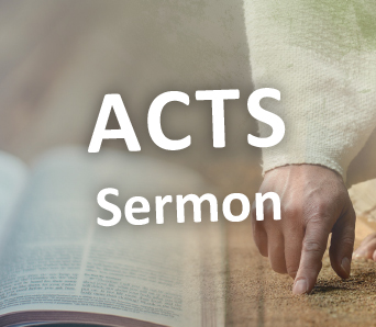 Sermon – Acts 12: 25-13:42-52