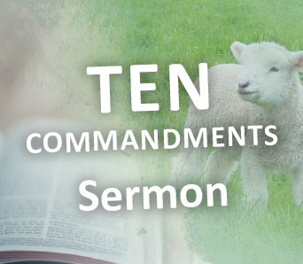 Sermon – Exodus 20:4-7