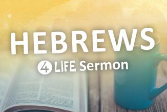 Sermon – Hebrews 12:1-3