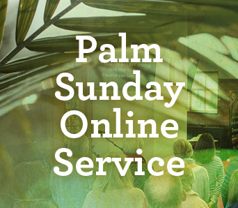 Palm Sunday Online Service – Matthew 4:1-11