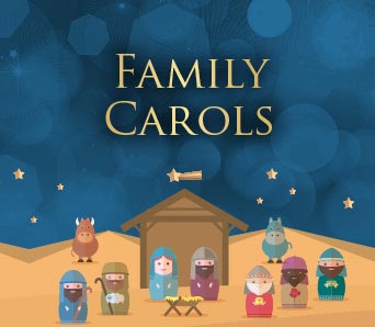Family Carols Online Service – Luke 2v14