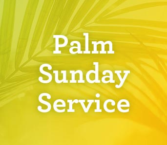 Palm Sunday 2022 Online Service – John 12v12-19
