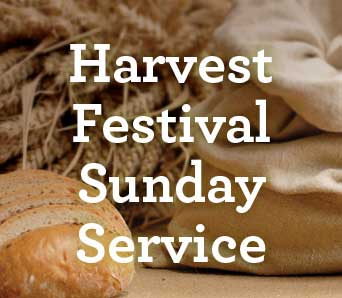 Sunday Harvest Festival Service – Romans 14v1-12